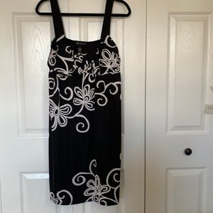 INC Flowered Dress